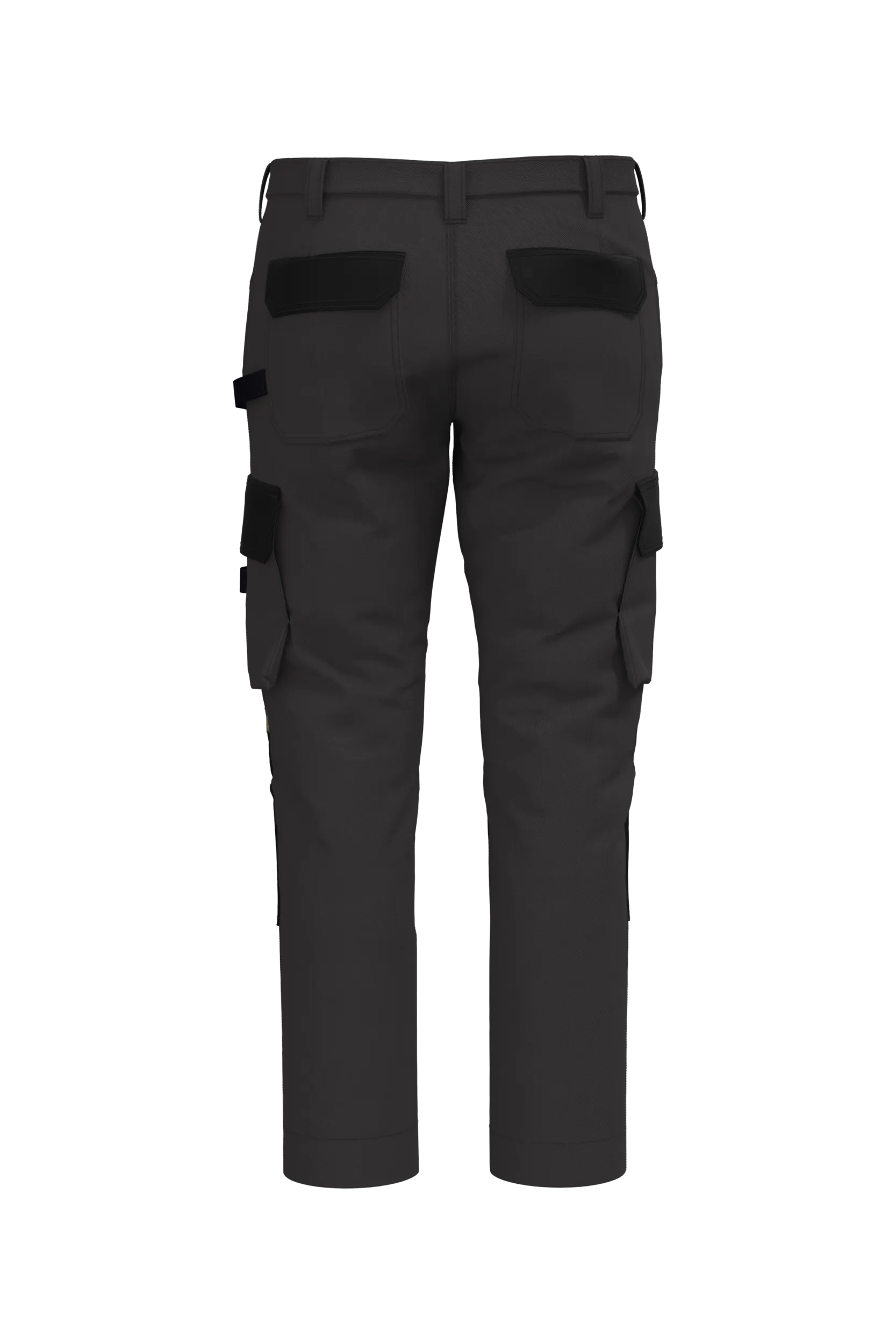 Pantalón de trabajo bicolor hombre