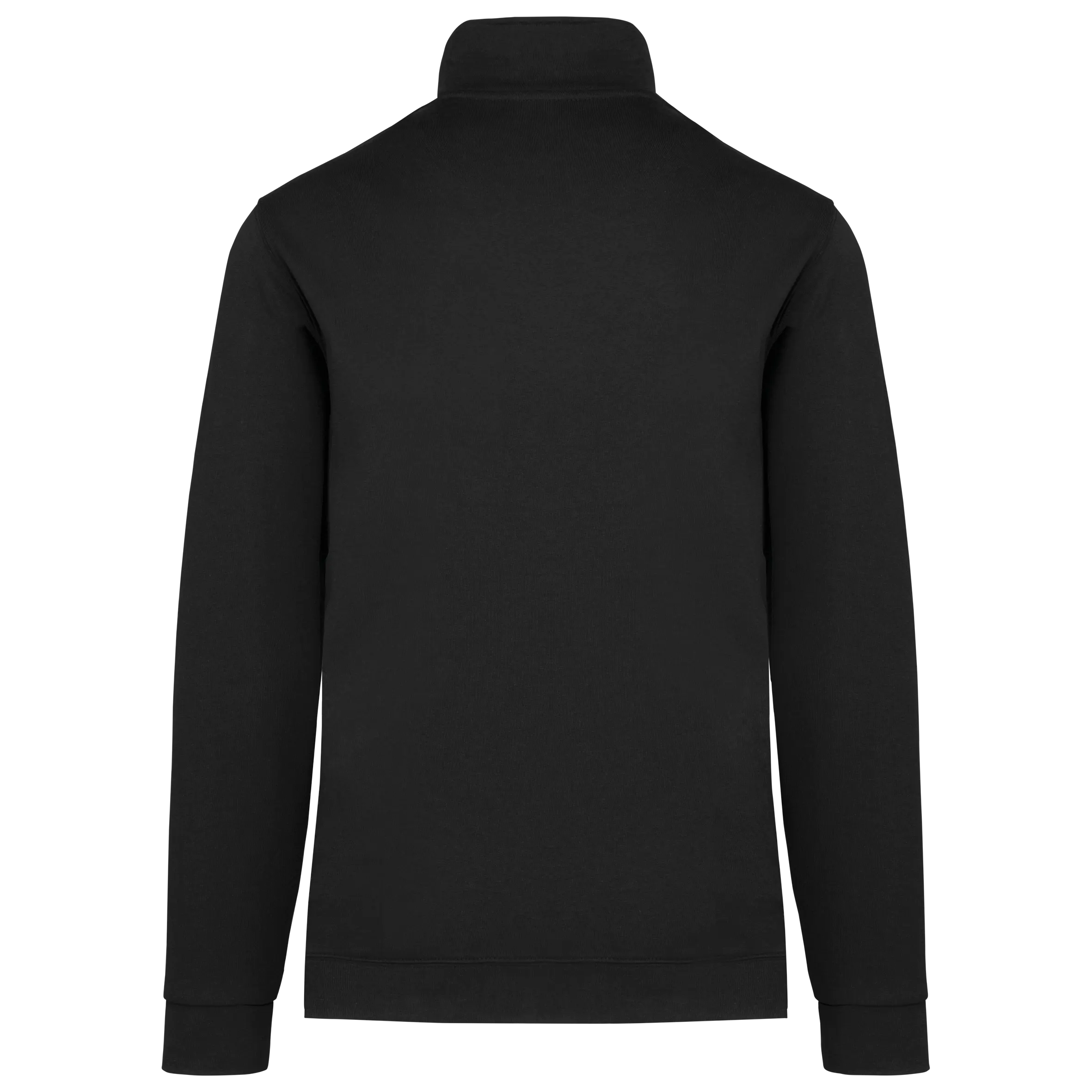 Chaqueta de felpa con cremallera