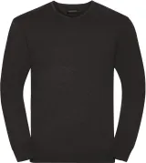 Jersey cuello de pico hombre