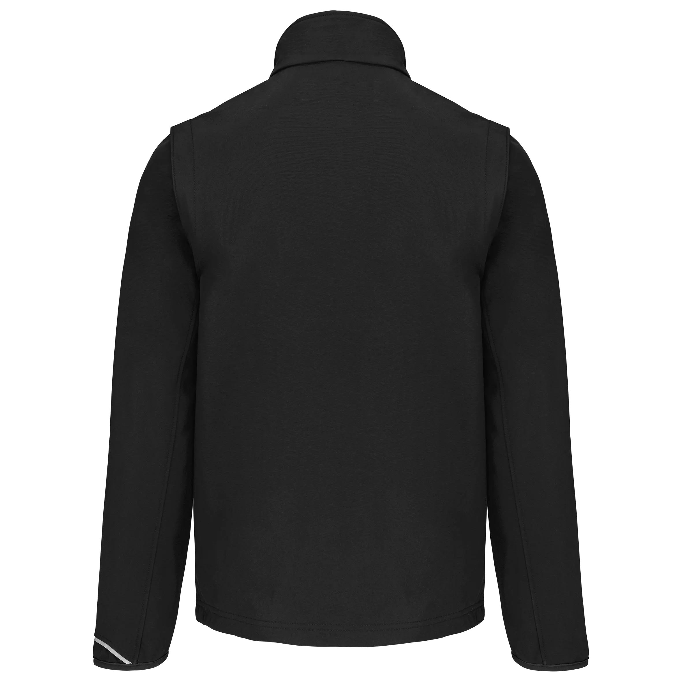 Chaqueta softshell con mangas amovibles unisex