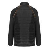 Black / Orange
