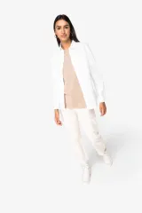 Camisa ecorresponsable efecto lavado mujer