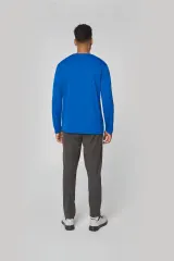 Camiseta de deporte manga larga hombre