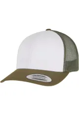 Gorra Retro Trucker Colored Front