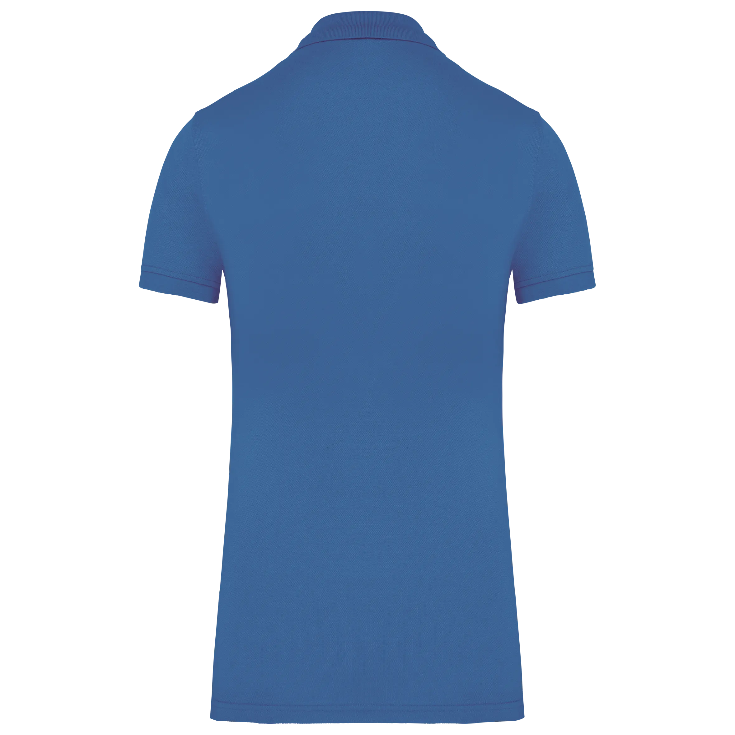 Polo piqué Bio180 mujer