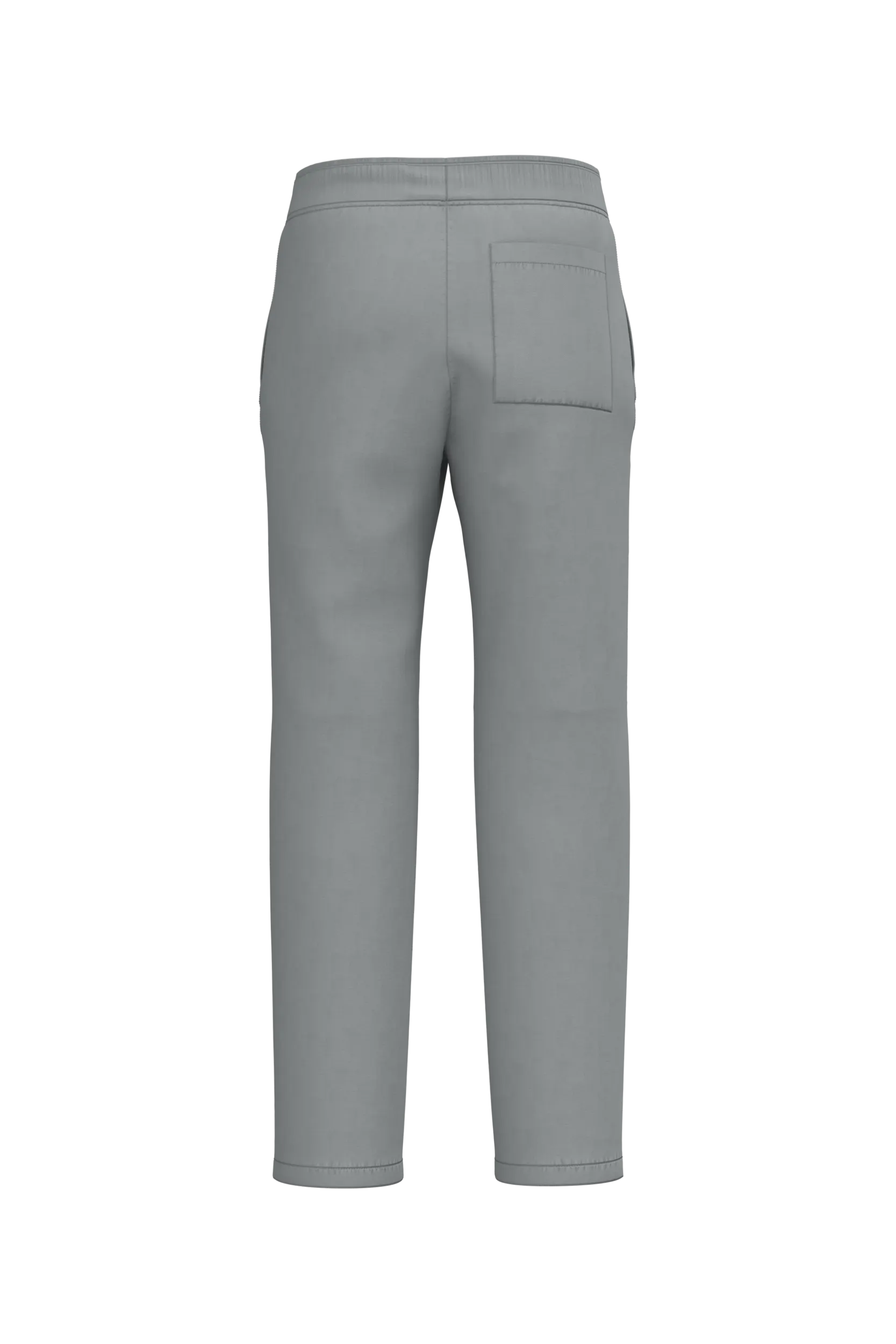 Pantalón polialgodón mujer