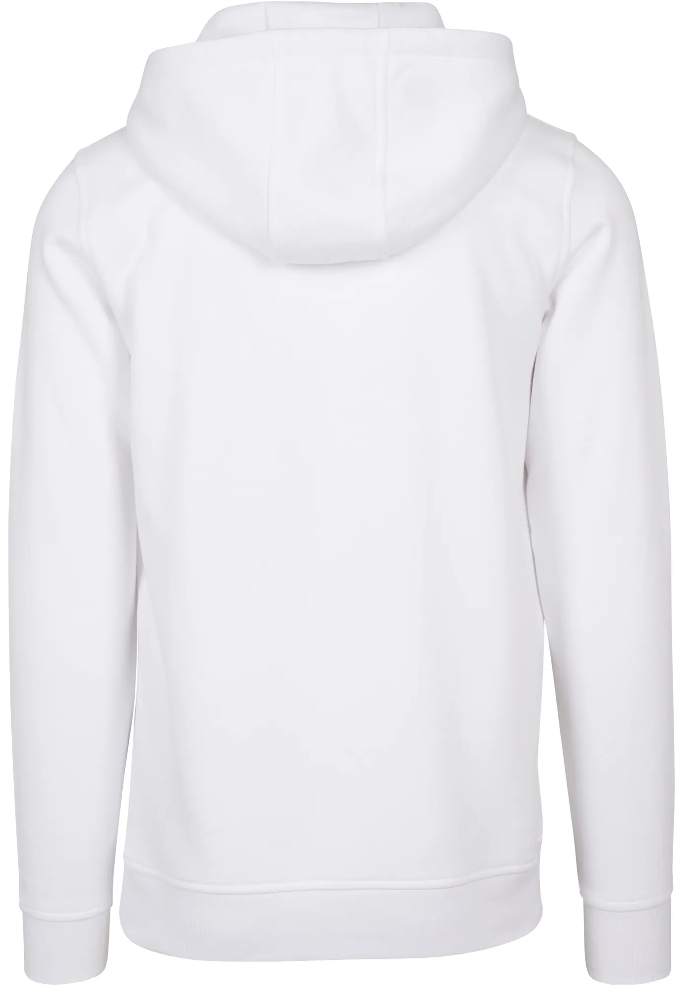 Sudadera con capucha de tejido grueso