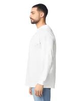 Camiseta Ultra Cotton™ manga larga