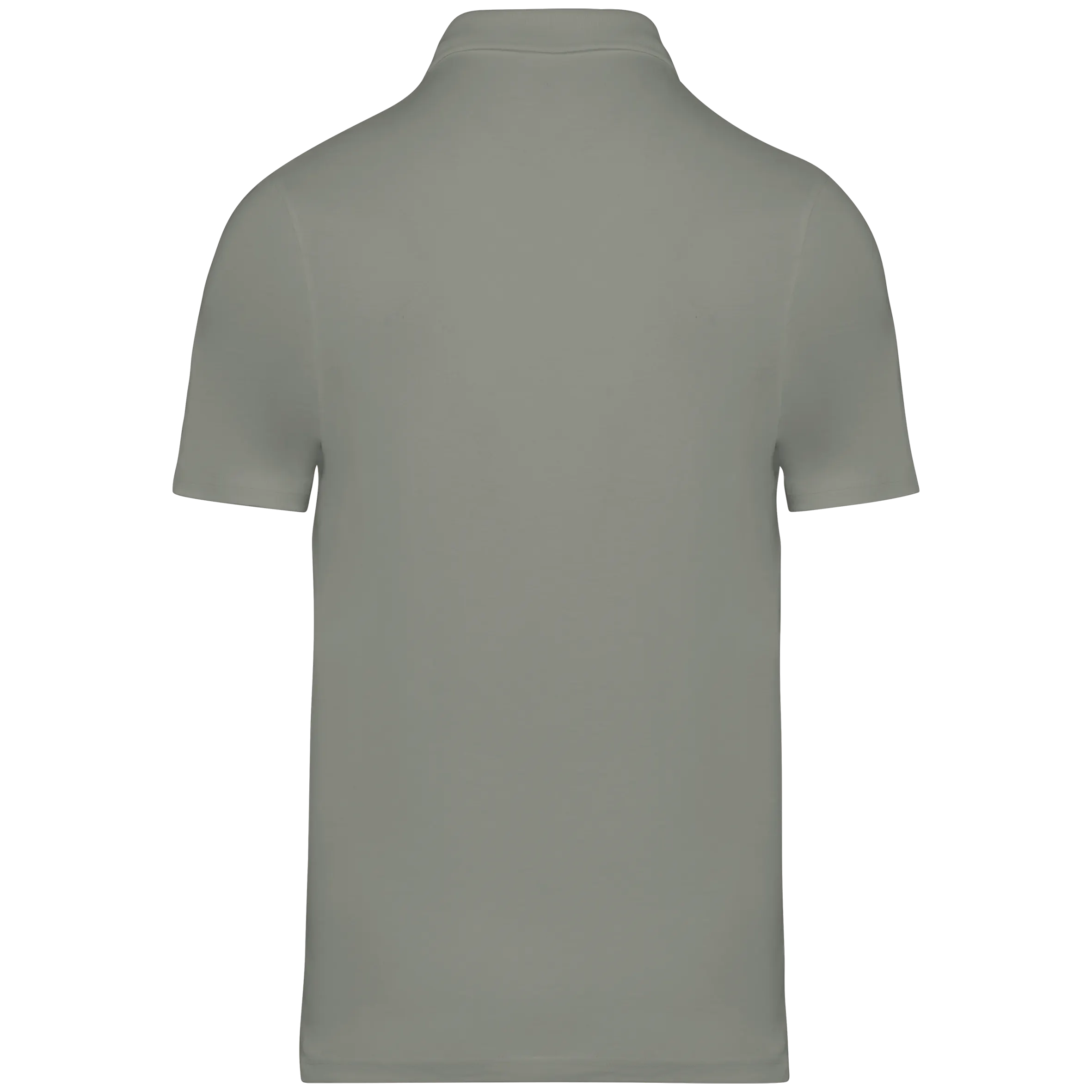 Polo ecorresponsable hombre
