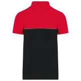 Black / Red