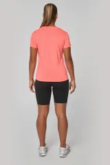 Camiseta deporte triblend mujer