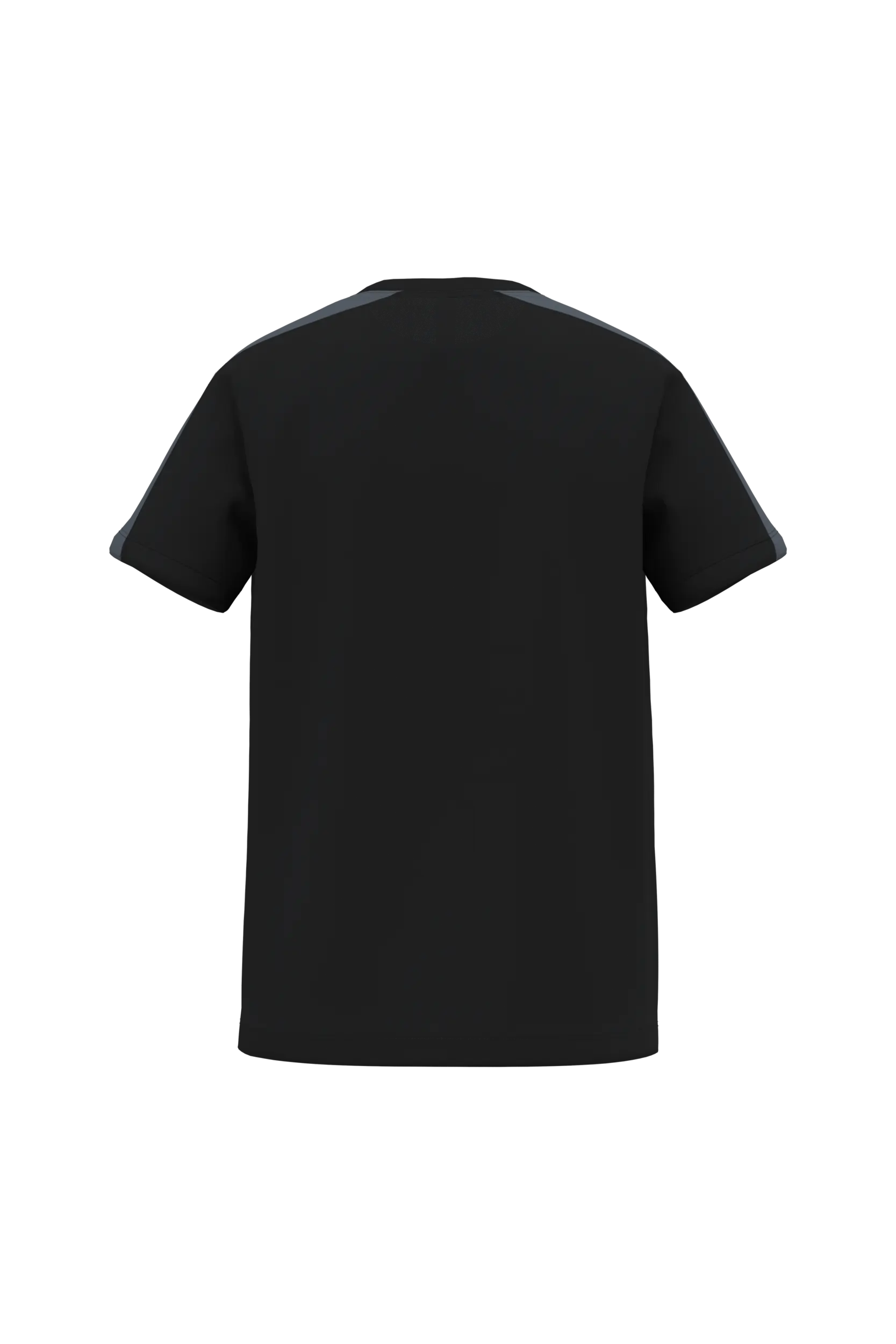 Camiseta de equipo bicolor infantil