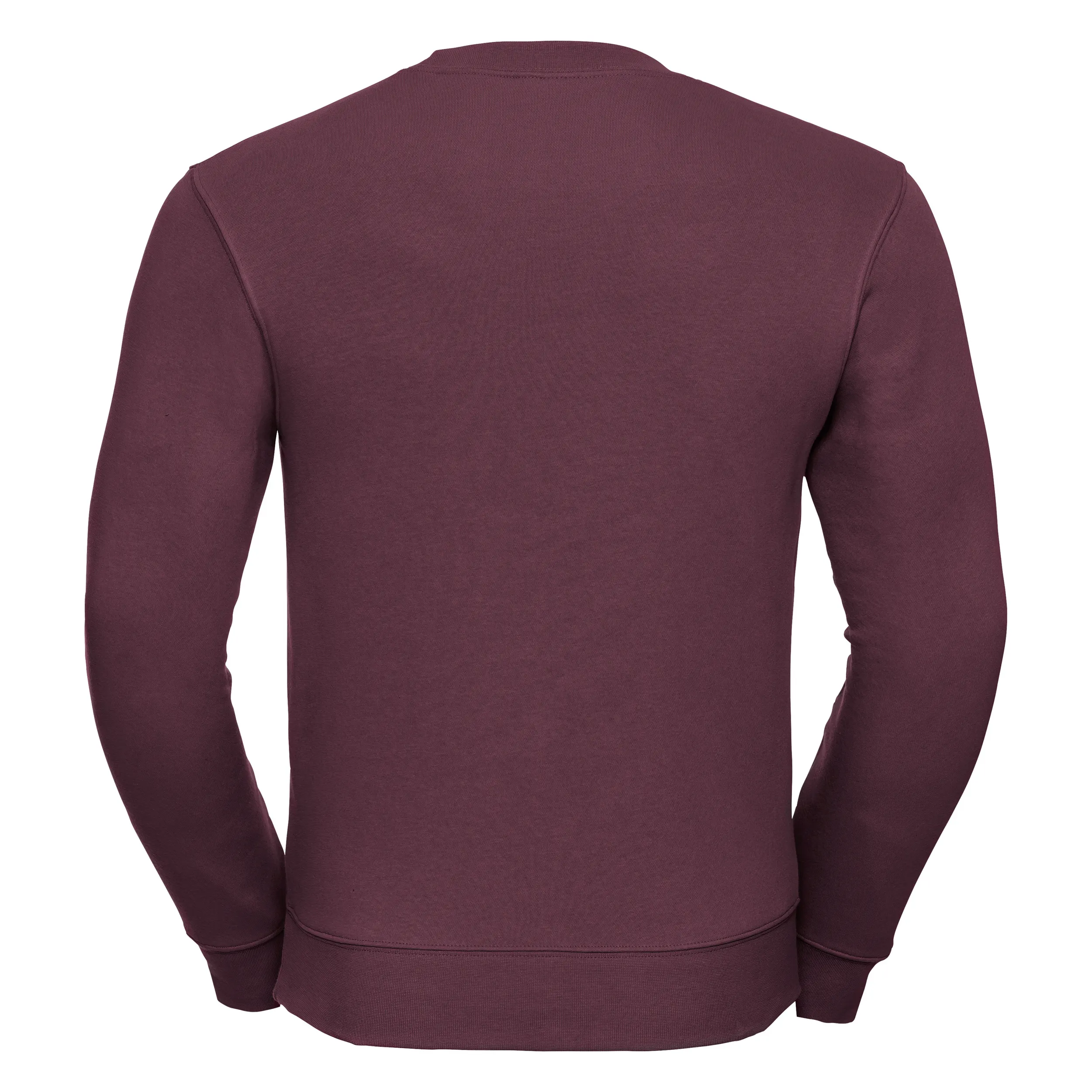 Sudadera Authentic cuello redondo