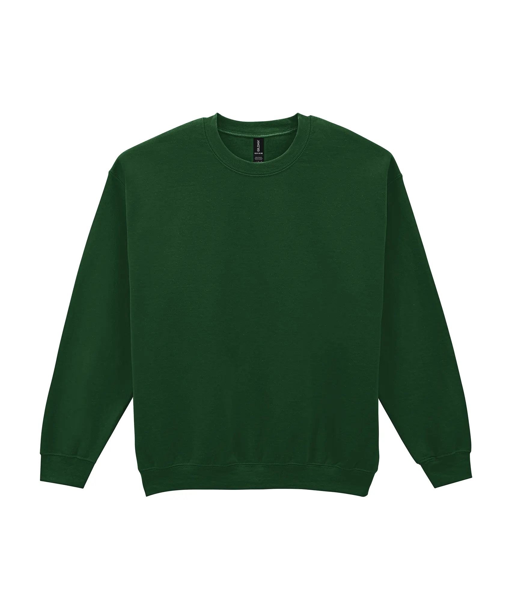 Sudadera Heavy Blend™ cuello redondo