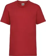 Camiseta valueweight niños (61-033-0)