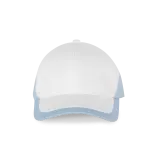Racing - Gorra bicolor 6 paneles
