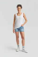 Camiseta de tirantes Valueweight mujer (61-376-0)