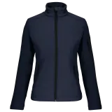 Chaqueta softshell mujer