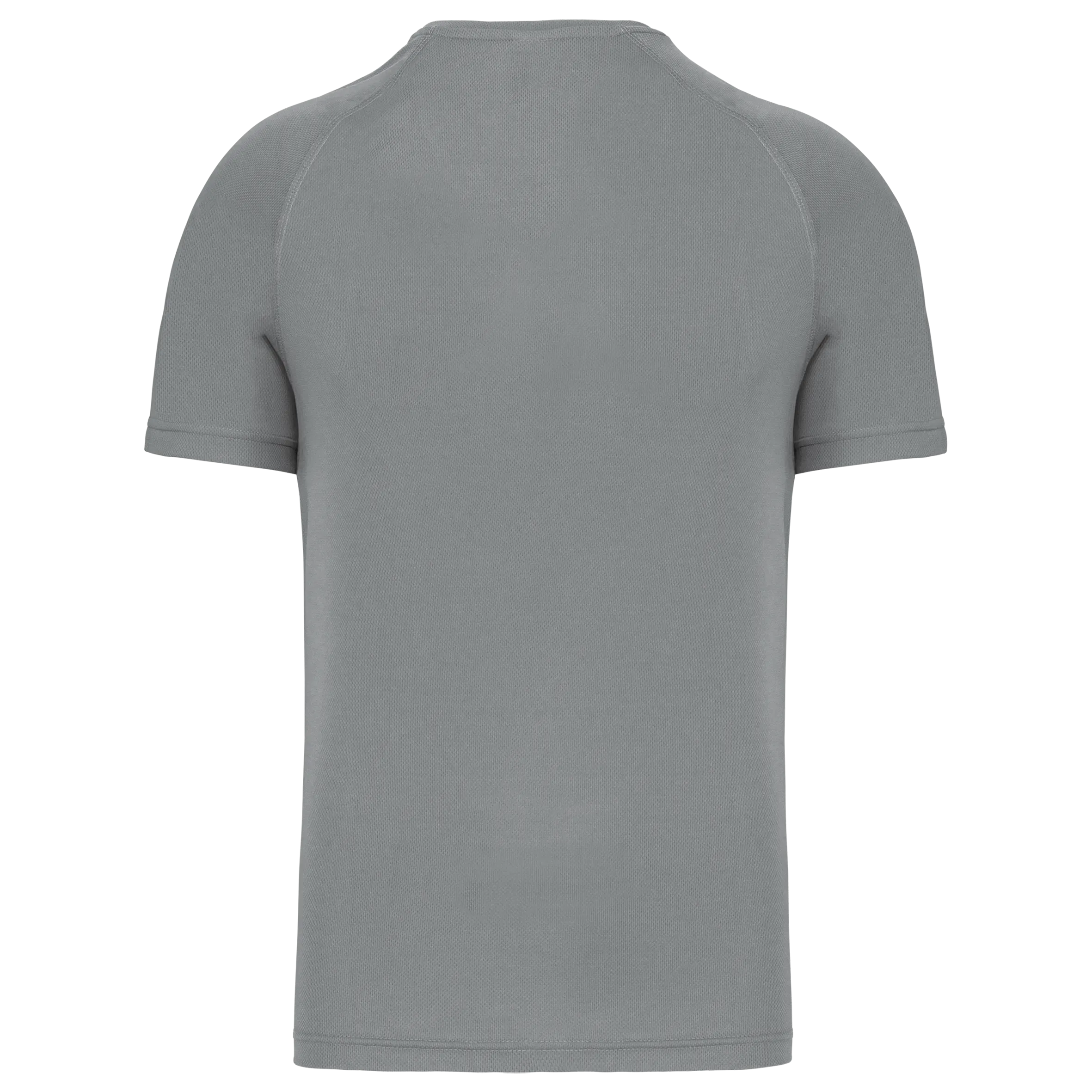 Camiseta de deporte cuello de pico hombre