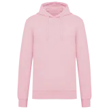 Sudadera capucha ecorresponsable hombre