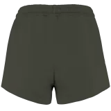 Washed Organic Khaki