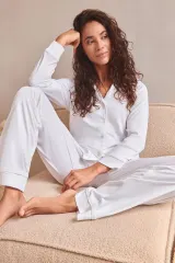 Pijama supersuave para mujer