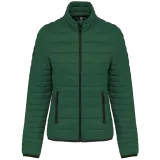Chaqueta acolchada y ligera mujer