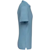 Polo de lino hombre