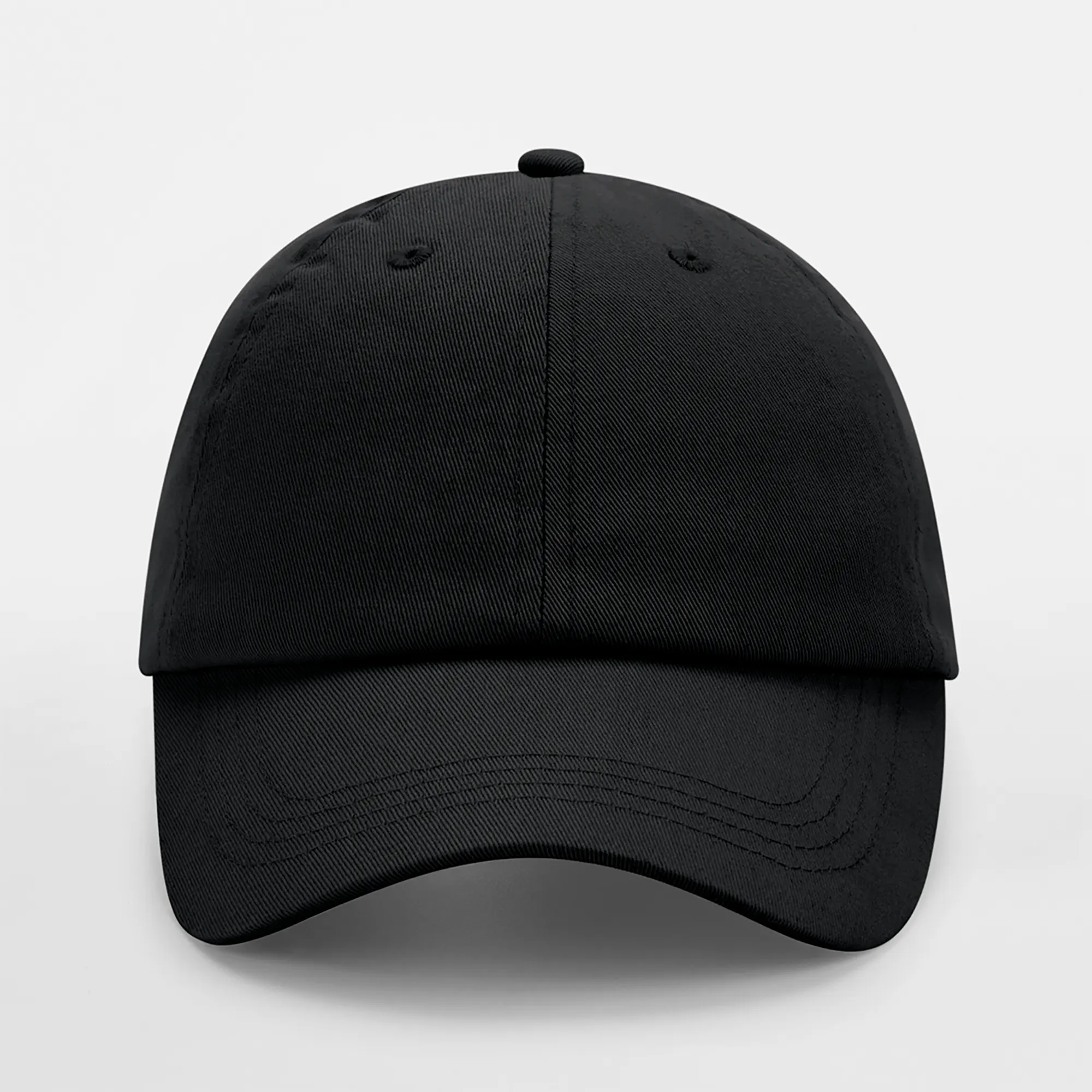 Gorra de perfil bajo - 6 paneles