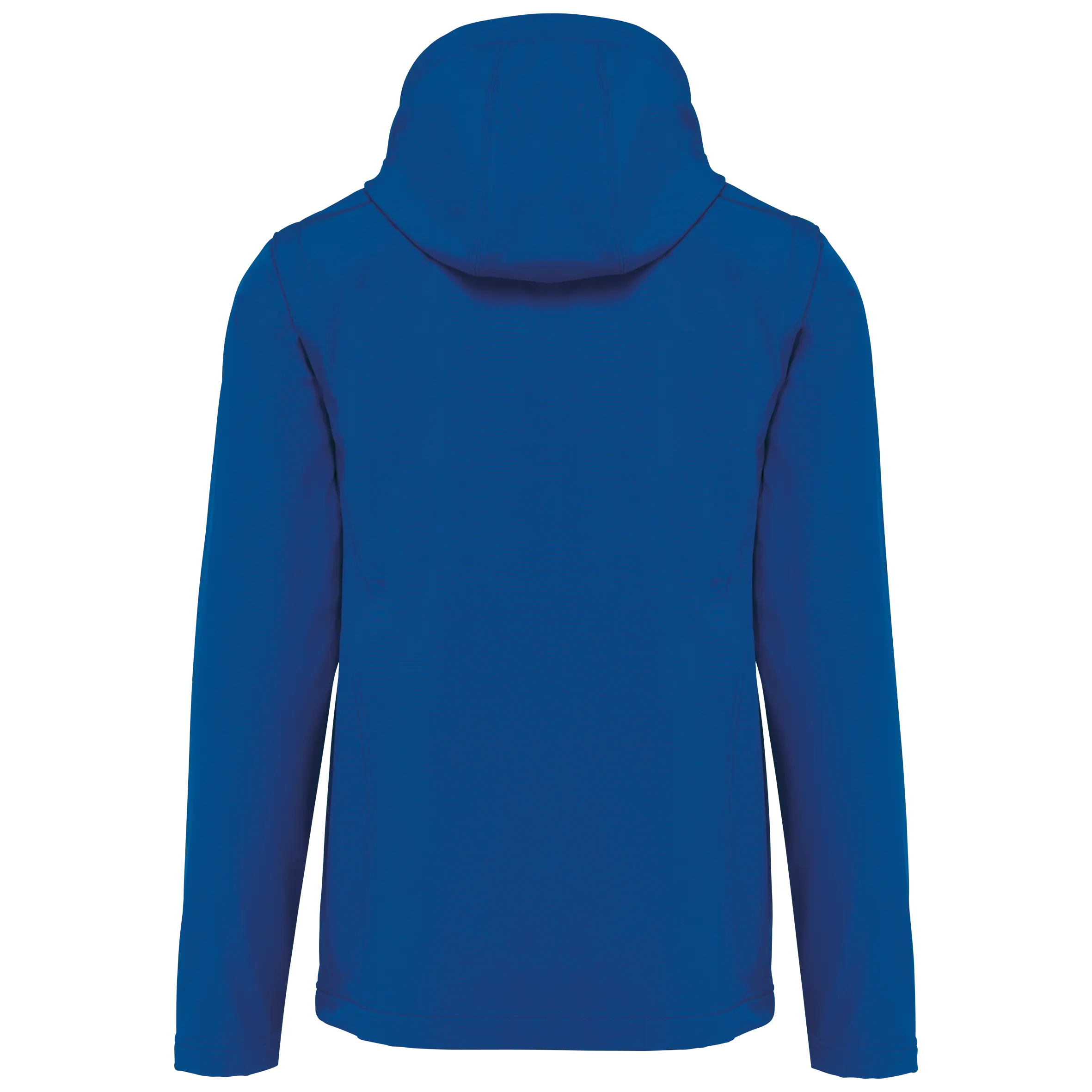 Chaquetas softshell 3 capas con capucha y mangas extraíbles unisex