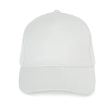 Gorra ecorresponsable 5 paneles unisex