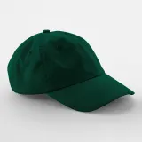 Gorra de perfil bajo - 6 paneles