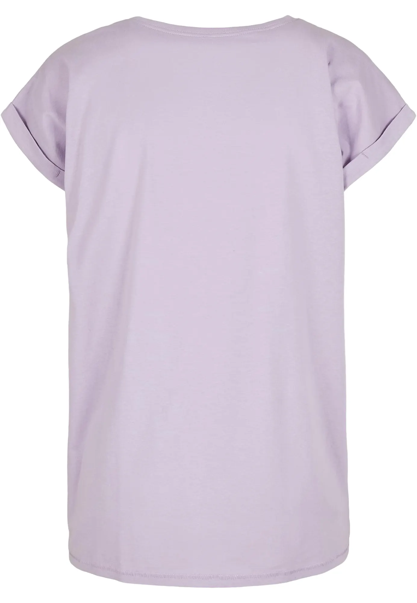Camiseta ecorresponsable mangas vueltas mujer