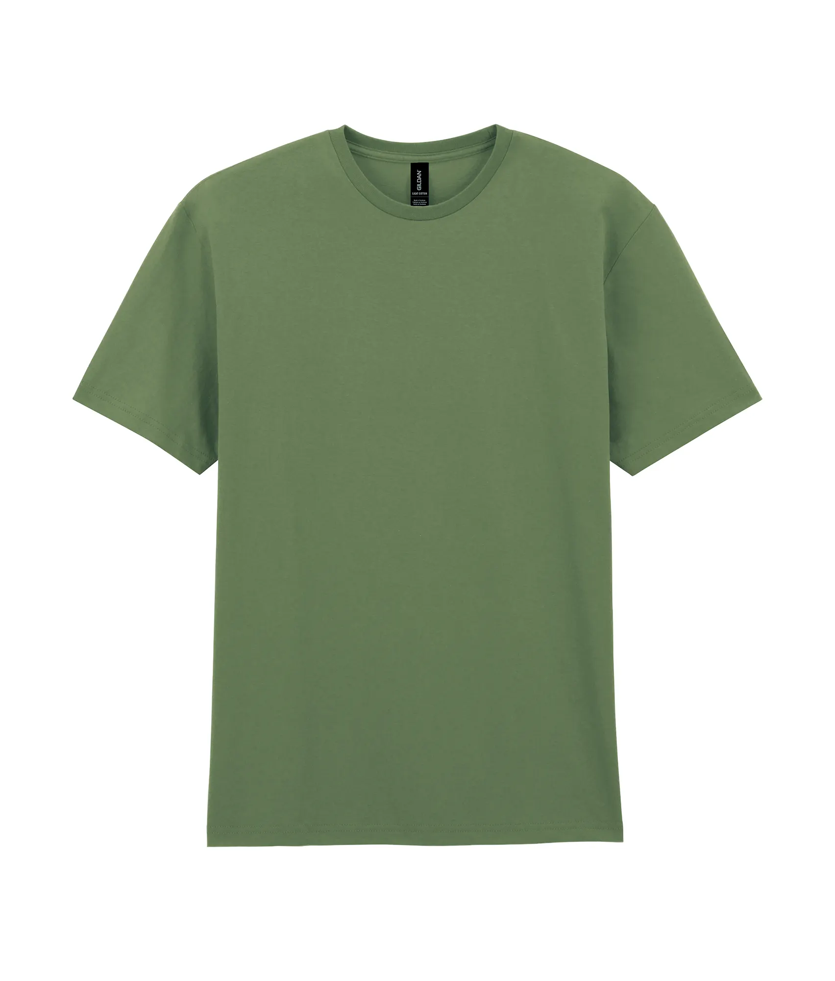 Camiseta ligera de algodón adultos