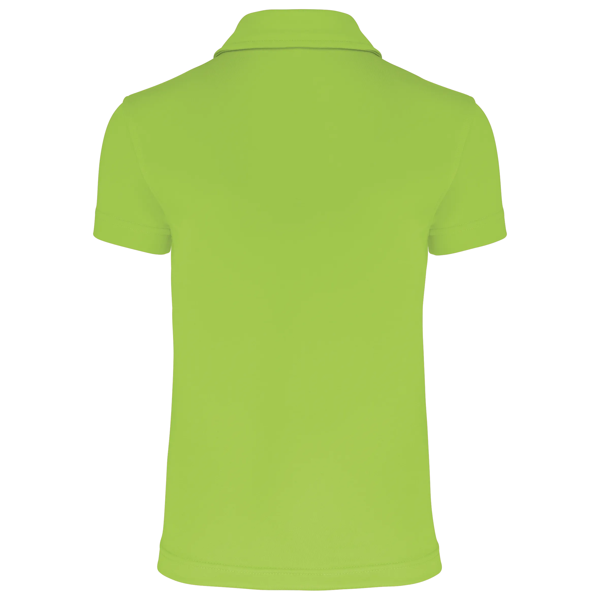 Polo deportivo manga corta niños