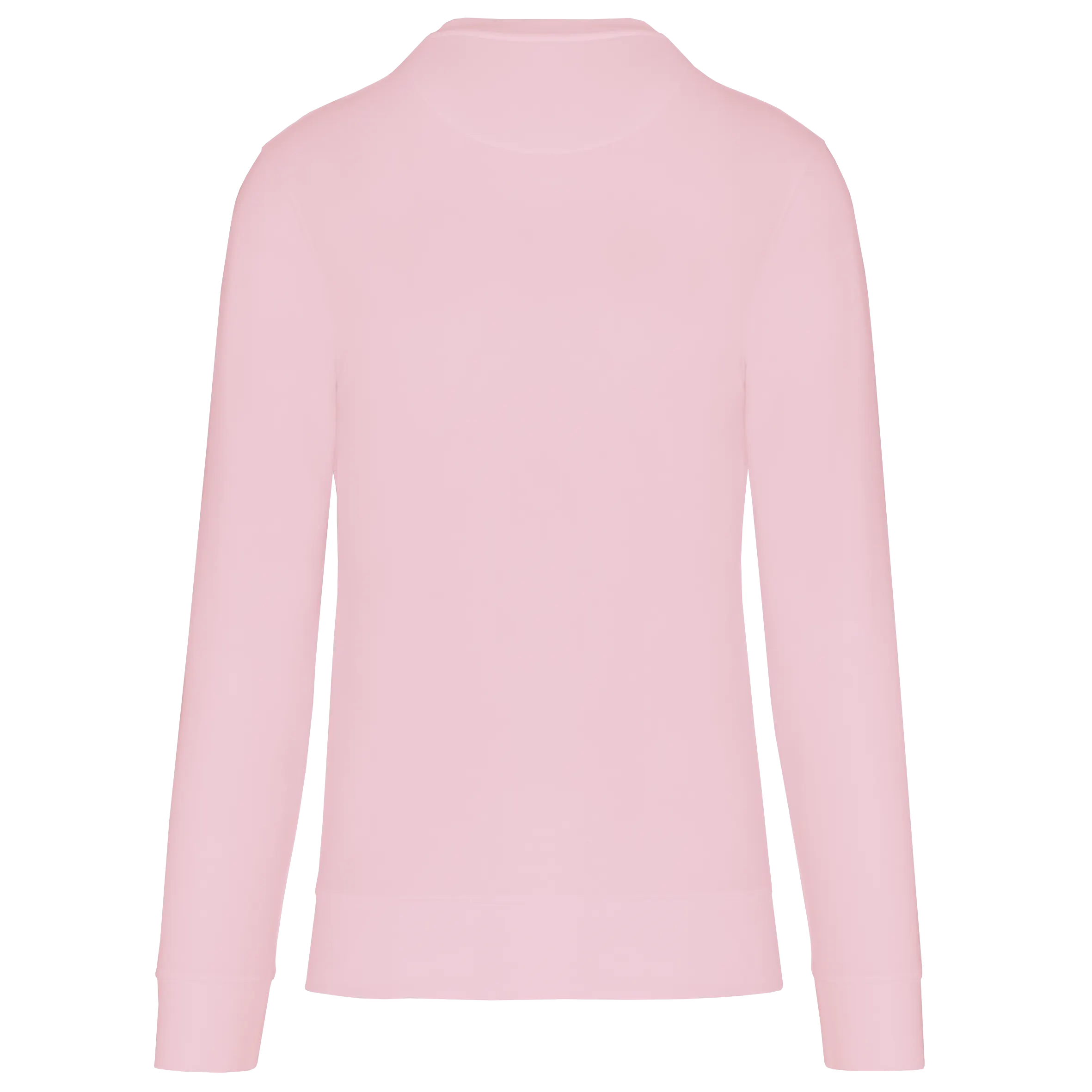 Sudadera cuello redondo ecorresponsable niños