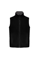 Chaleco con forro polar unisex