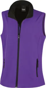 Purple / Black
