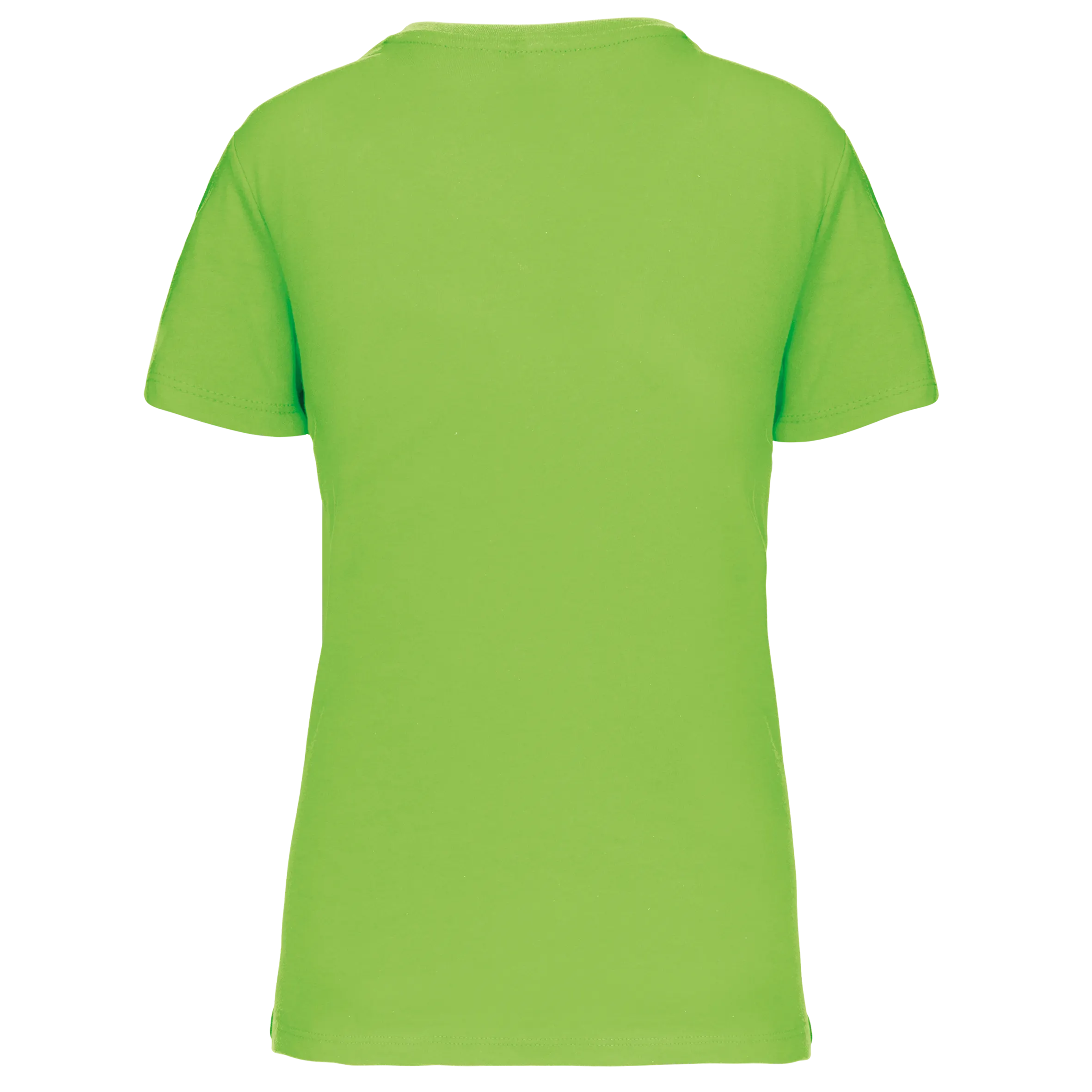 Camiseta BIO150 IC cuello de pico mujer