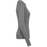 Jersey Supima® cuello redondo mujer