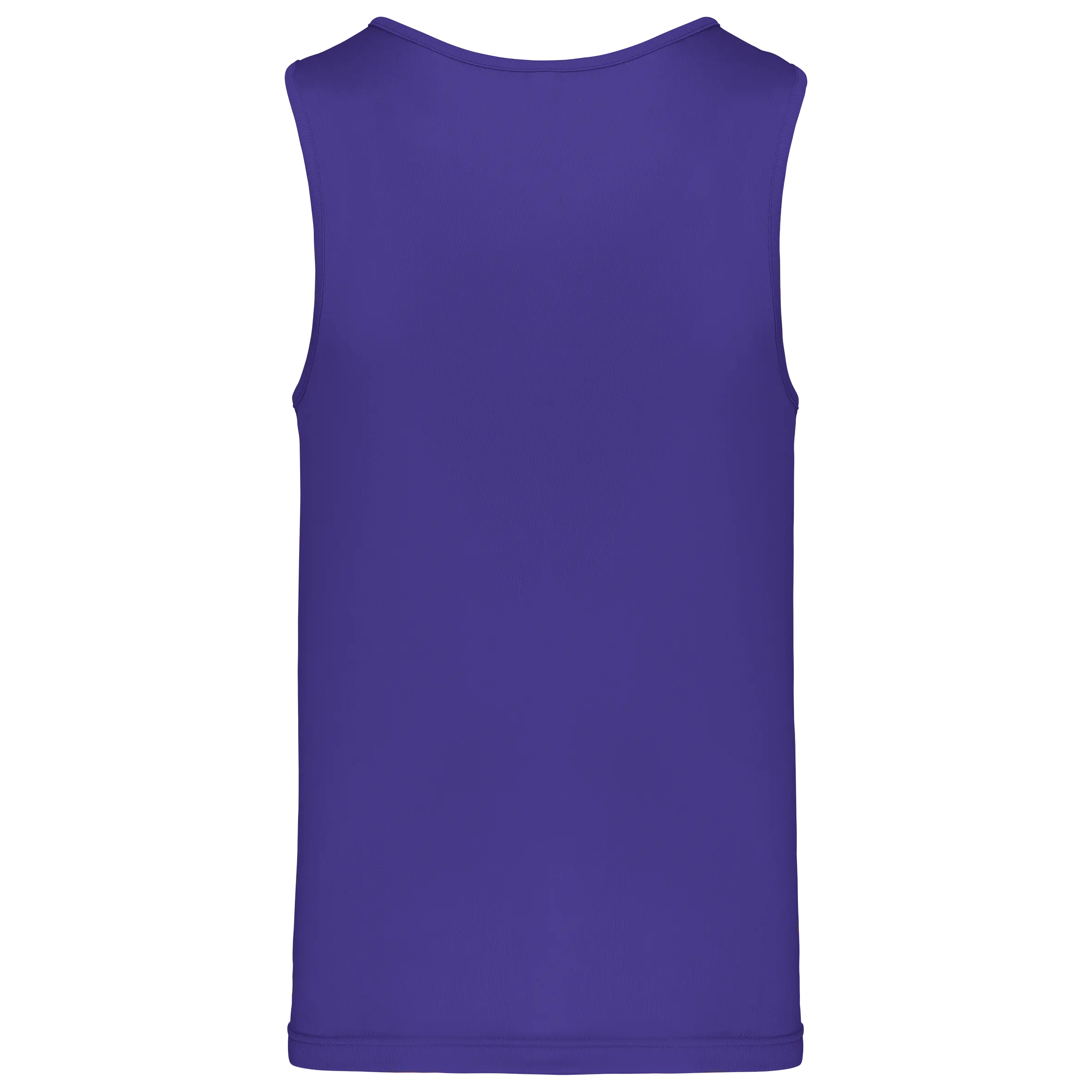 Camiseta de deporte tirantes hombre