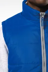 Chaleco acolchado