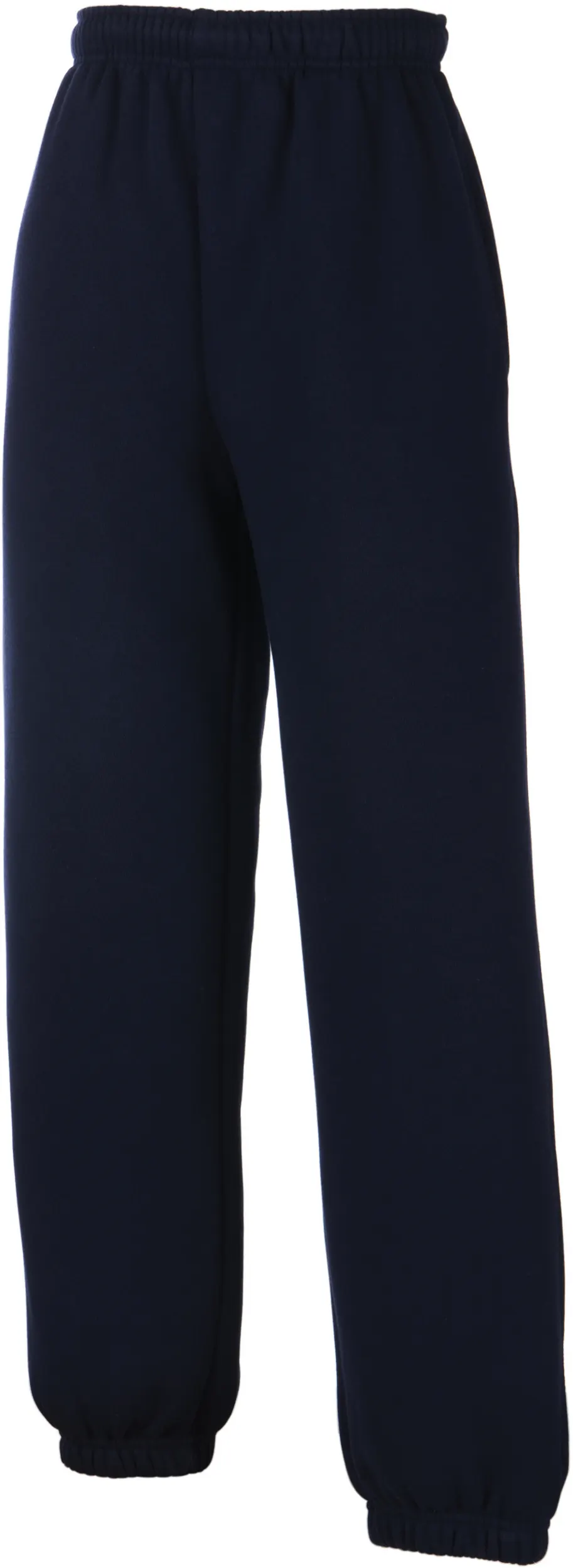 Pantalón de jogging - tobillo elástico niños (64-051-0)