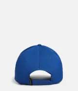 Skydiver blue