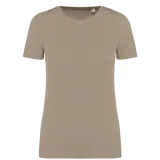 Camiseta ecorresponsable mujer