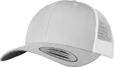 Gorra trucker retro bicolor