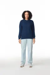 Sudadera de felpa 1/4 cremallera