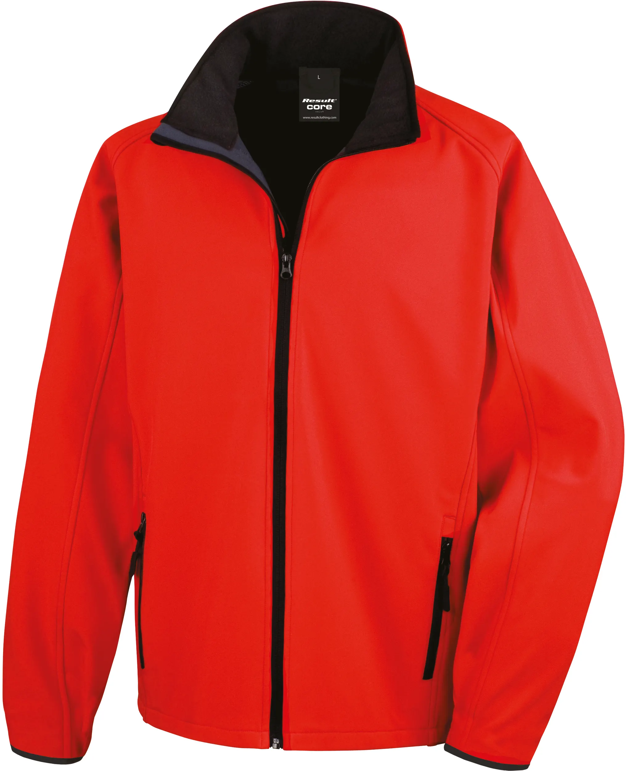 Chaqueta Softshell Printable hombre