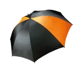 Black / Orange