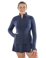 Chaqueta de fitness para mujeres